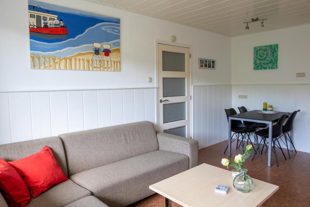 Vakantiehuisje Martina 24 Vlissingen Exterior foto